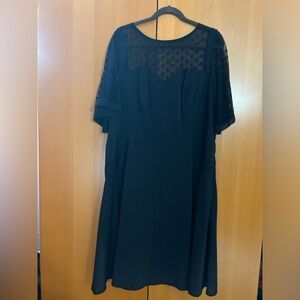 eShakti dress size 18w